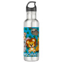 Search for safari water bottles Lion