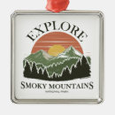 Search for great smoky mountains christmas tree decorations North carolina