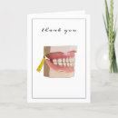 Search for dentist thank you cards Funny