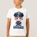 Search for police kids tshirts Law enforcement