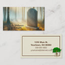 Search for headstone business cards Genealogy