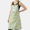 Search for lemon aprons Green