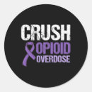 Search for drug awareness stickers Grief