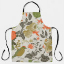 Search for fall flower aprons Seamless