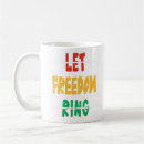Search for freedom quote mugs Patriotic
