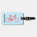 Search for bicycle luggage tags Biker