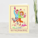 Search for birthday on day christmas cards Funny