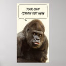 Search for gorilla posters Primate