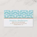 Search for victorian calling business cards Modern