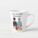 Search for neighbors mugs For her