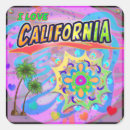 Search for love california stickers Los angeles