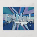 Search for new york usa skyline postcards Landmark