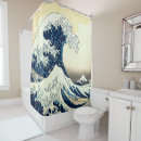 Search for great wave off kanagawa shower curtains Vintage