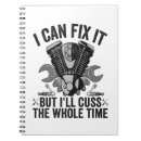 Search for funny notebooks Birthday