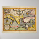 Search for mediterranean sea maps art Europe