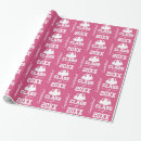 Search for high school graduation wrapping paper Senior