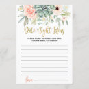 Search for night bridal shower invitations Bride