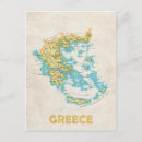 Search for greece map postcards Maps