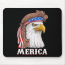 Search for 4th of july mouse mats Flag