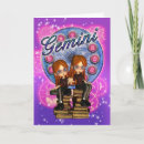 Search for gemini cards Cute