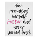 Search for look back posters Motivation