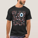 Search for amulet tshirts Eye