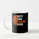 Search for mens basketball mugs Dad