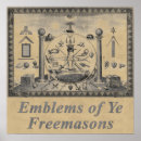 Search for masonic posters Blue