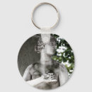 Search for venus round key rings Aphrodite