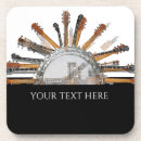 Search for stringed barware Guitar