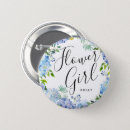 Search for flower badges white