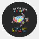 Search for autistic stickers Awareness