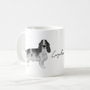 Search for black cocker spaniel mugs Pet