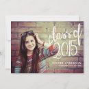 Search for cursive graduation invitations For her