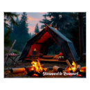 Search for tent camping art Nature