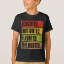 Search for afro kids tshirts History month