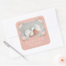 Search for square envelope seals Floral