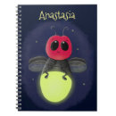 Search for firefly notebooks Insect