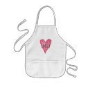 Search for customisation aprons For kids