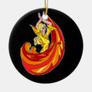 Search for red dress christmas tree decorations Lady