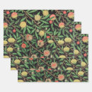Search for pomegranate wrapping paper Floral