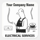 Search for wires stickers Cartoon