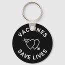 Search for lives key rings Black and white