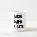 Search for taco cat mugs Tacos