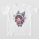 Search for cute anime chibi kids clothing For kids