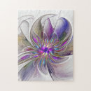 Search for bright color puzzles For her