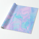Search for purple and teal wrapping paper Abstract