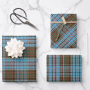 Search for brown plaid wrapping paper Tartan