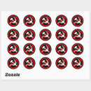Search for communist party stickers Freedom