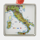 Search for sicily christmas tree decorations Italy